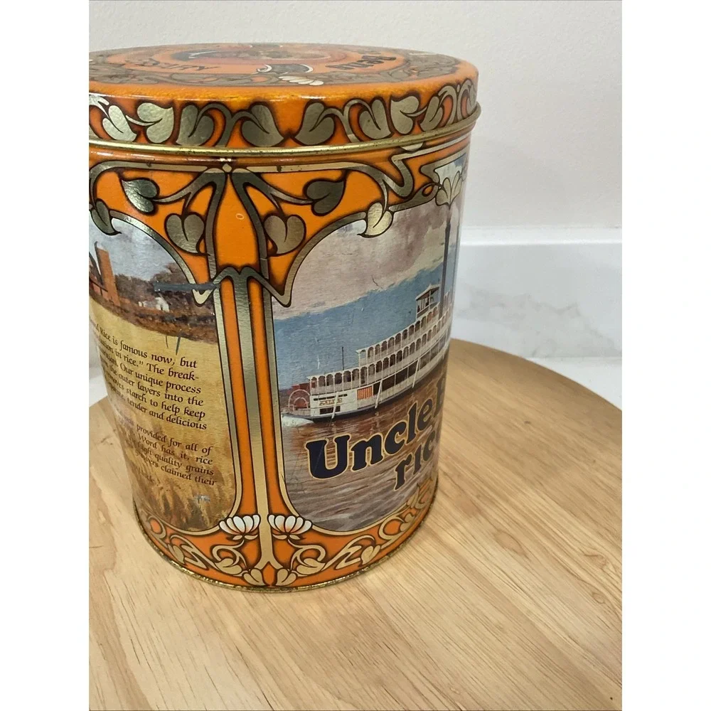 Uncle Bens Converted Rice good clean